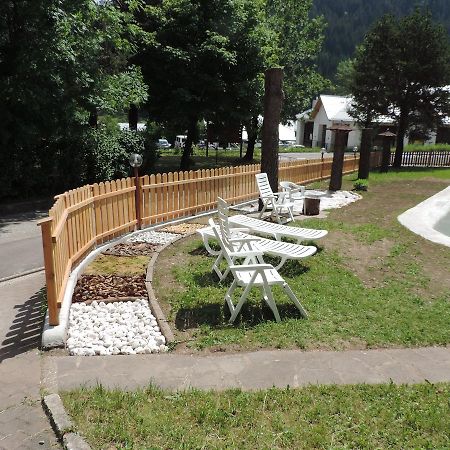 Hotel Montana Pozza di Fassa Dış mekan fotoğraf