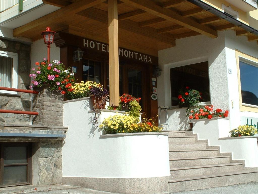 Hotel Montana Pozza di Fassa Dış mekan fotoğraf