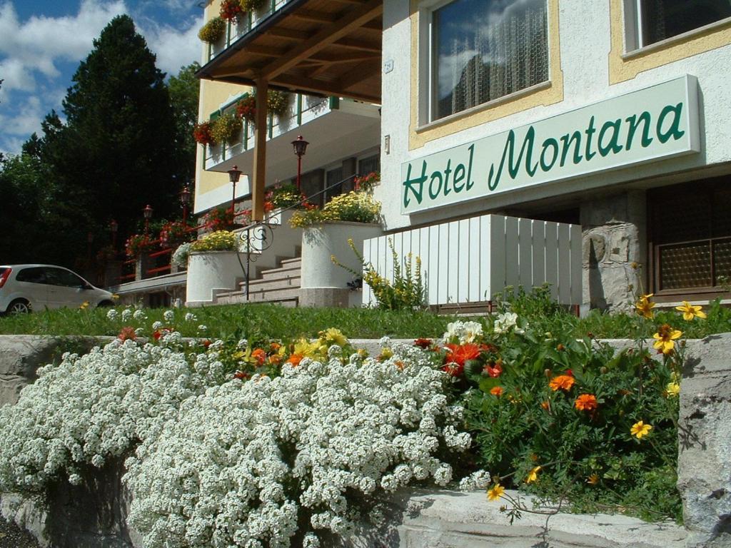 Hotel Montana Pozza di Fassa Dış mekan fotoğraf