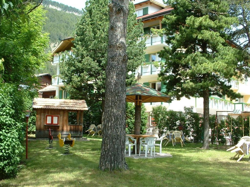 Hotel Montana Pozza di Fassa Dış mekan fotoğraf