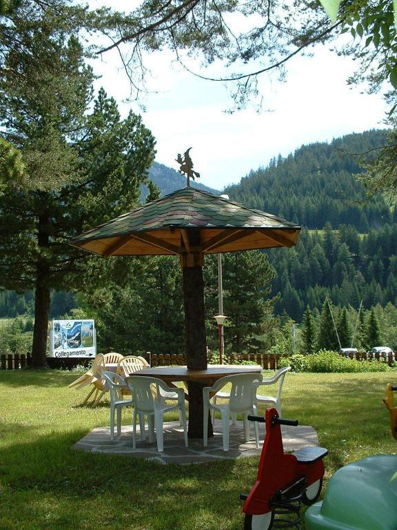 Hotel Montana Pozza di Fassa Dış mekan fotoğraf