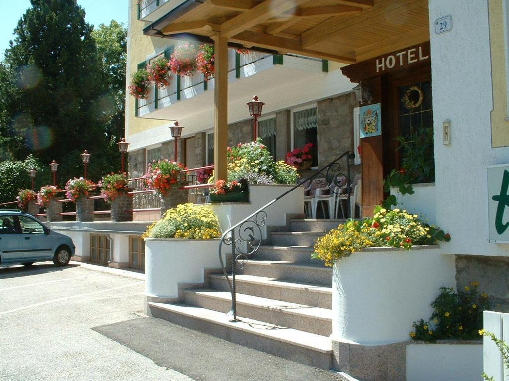 Hotel Montana Pozza di Fassa Dış mekan fotoğraf