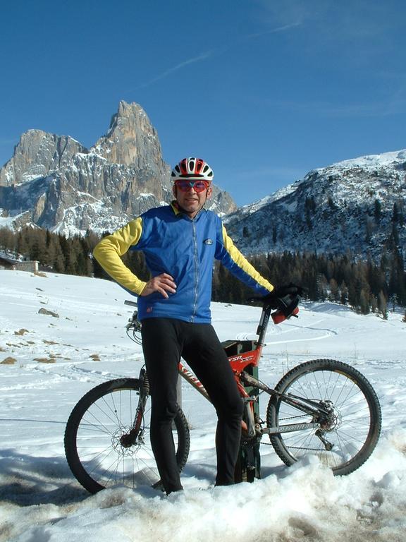 Hotel Montana Pozza di Fassa Dış mekan fotoğraf