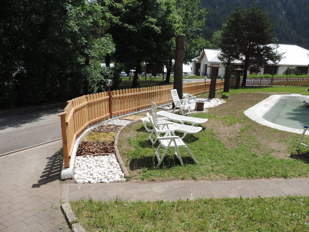 Hotel Montana Pozza di Fassa Dış mekan fotoğraf